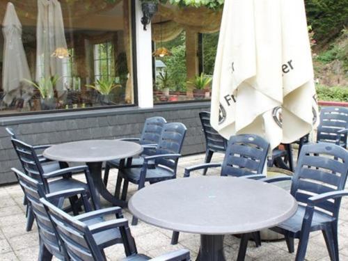 Hotel Winneburg Cochem Exterior foto