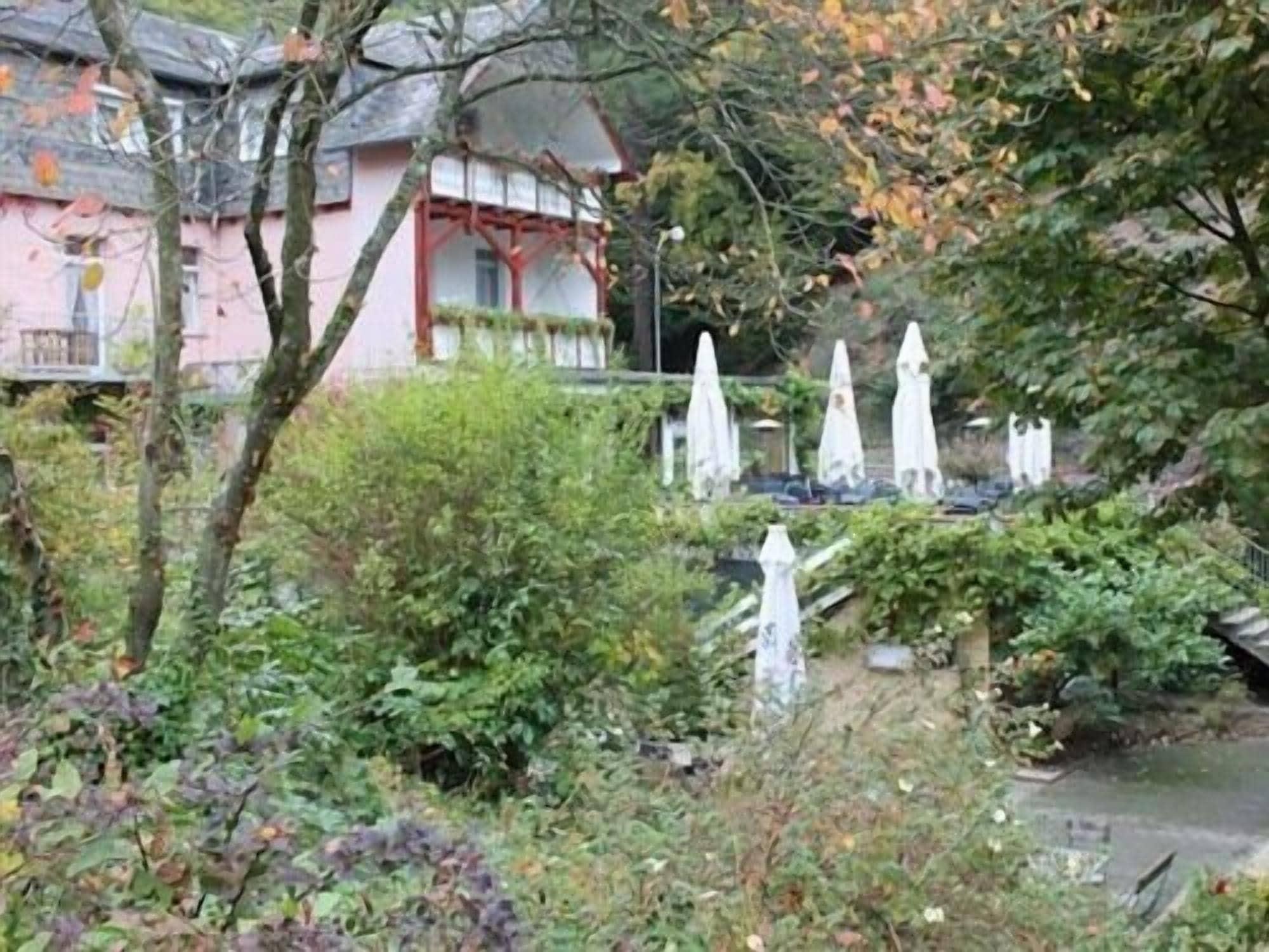 Hotel Winneburg Cochem Exterior foto