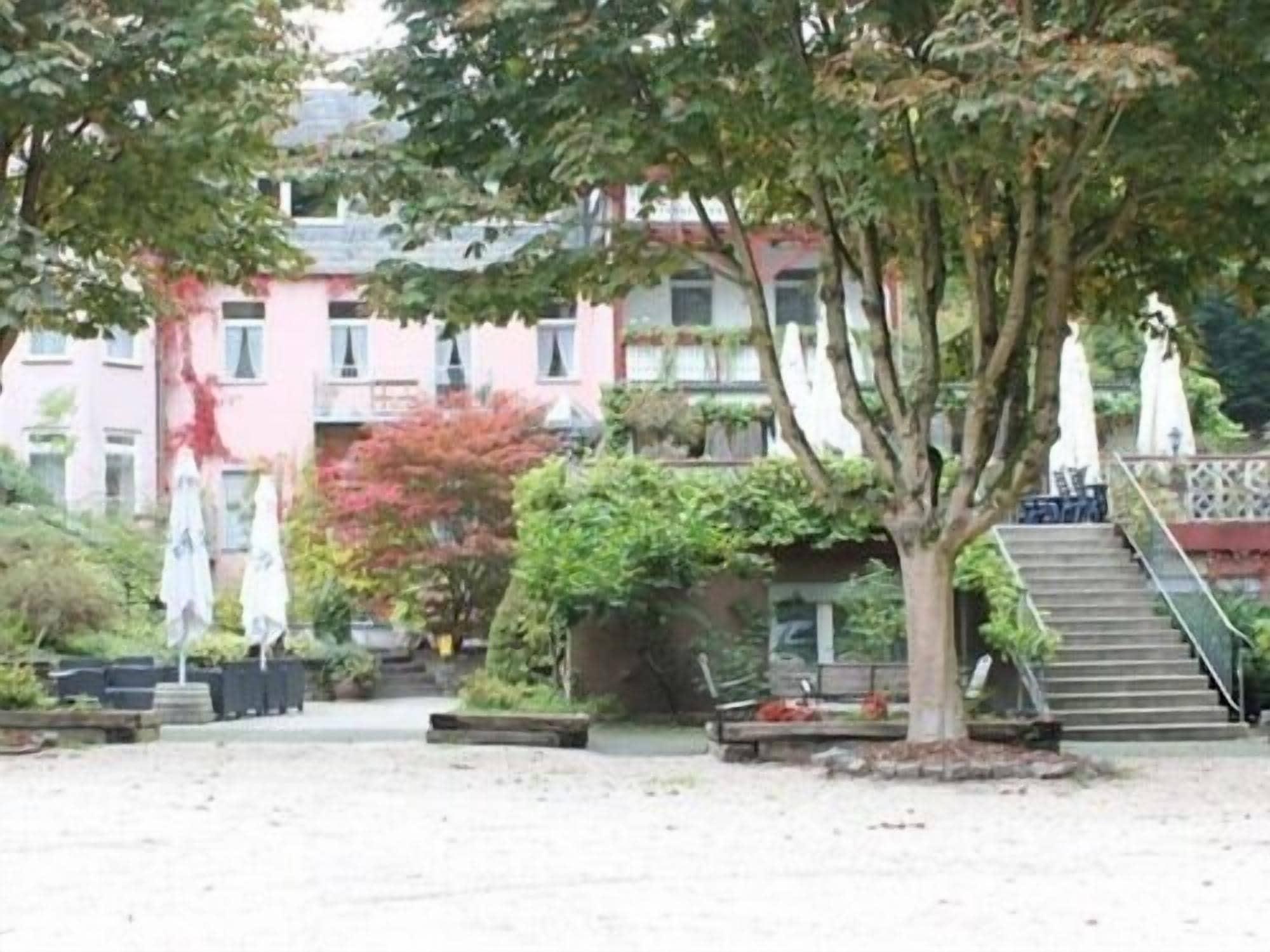 Hotel Winneburg Cochem Exterior foto