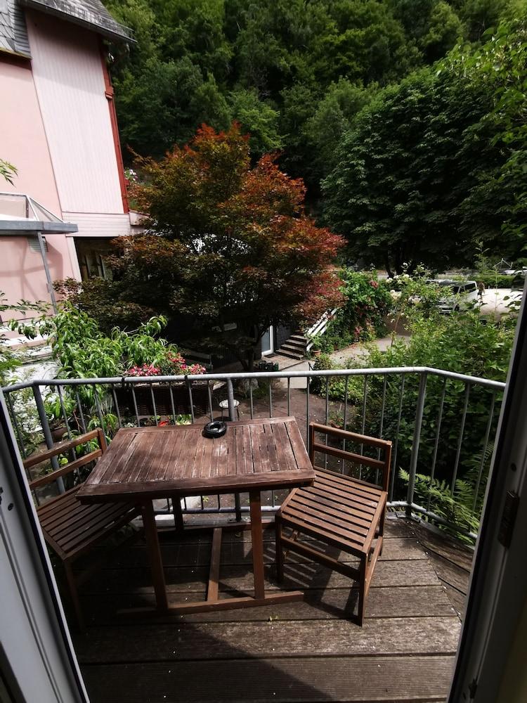 Hotel Winneburg Cochem Exterior foto
